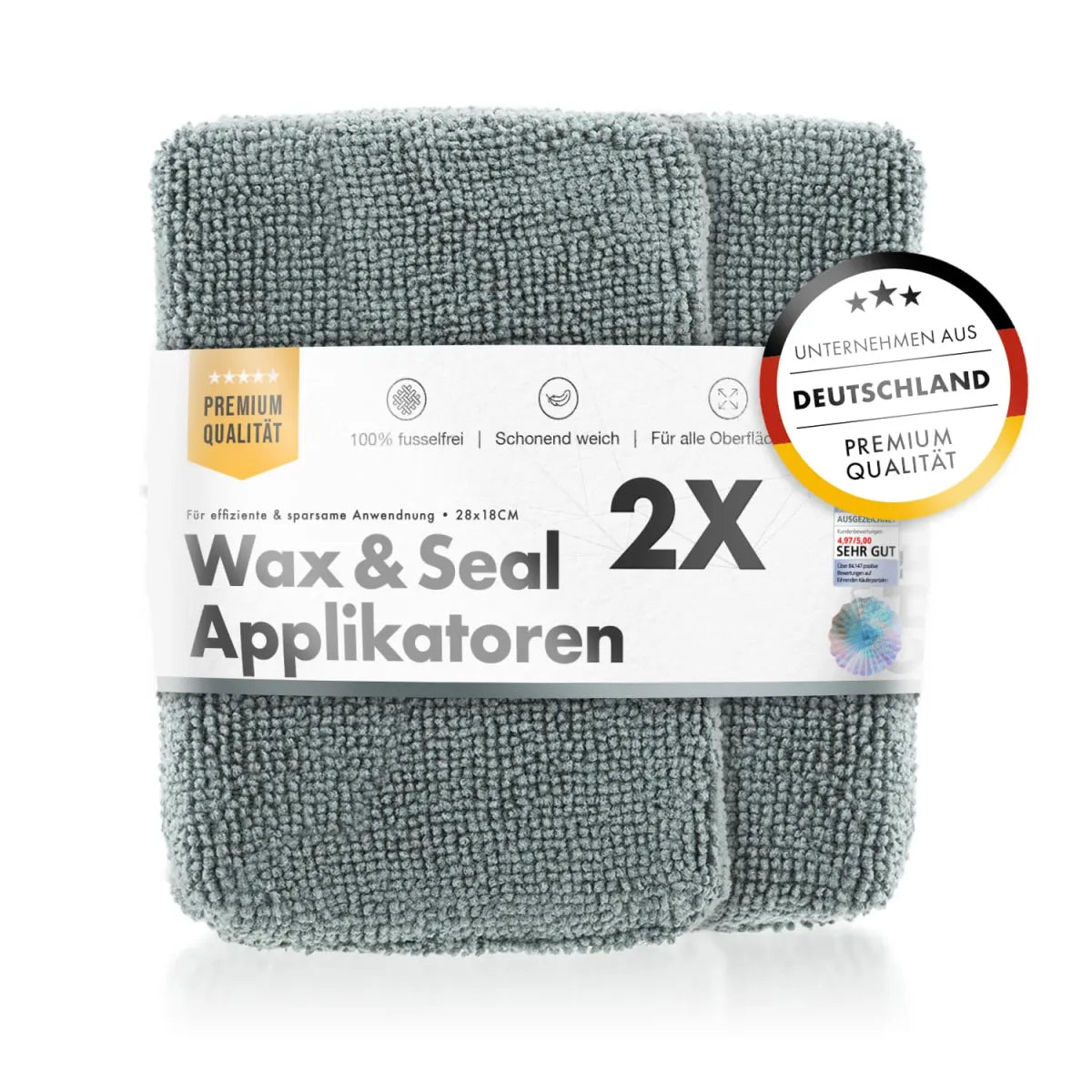 Applicatore Protettivi in Microfibra – ChemicalWorkz Waxing/Sealant MWSA (2pz)