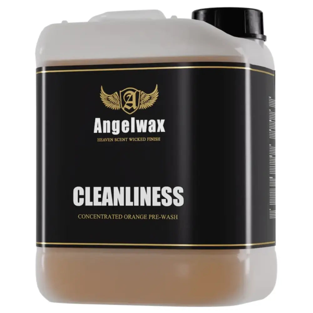 Detergente Da Prelavaggio Concentrato – Angelwax Cleanliness