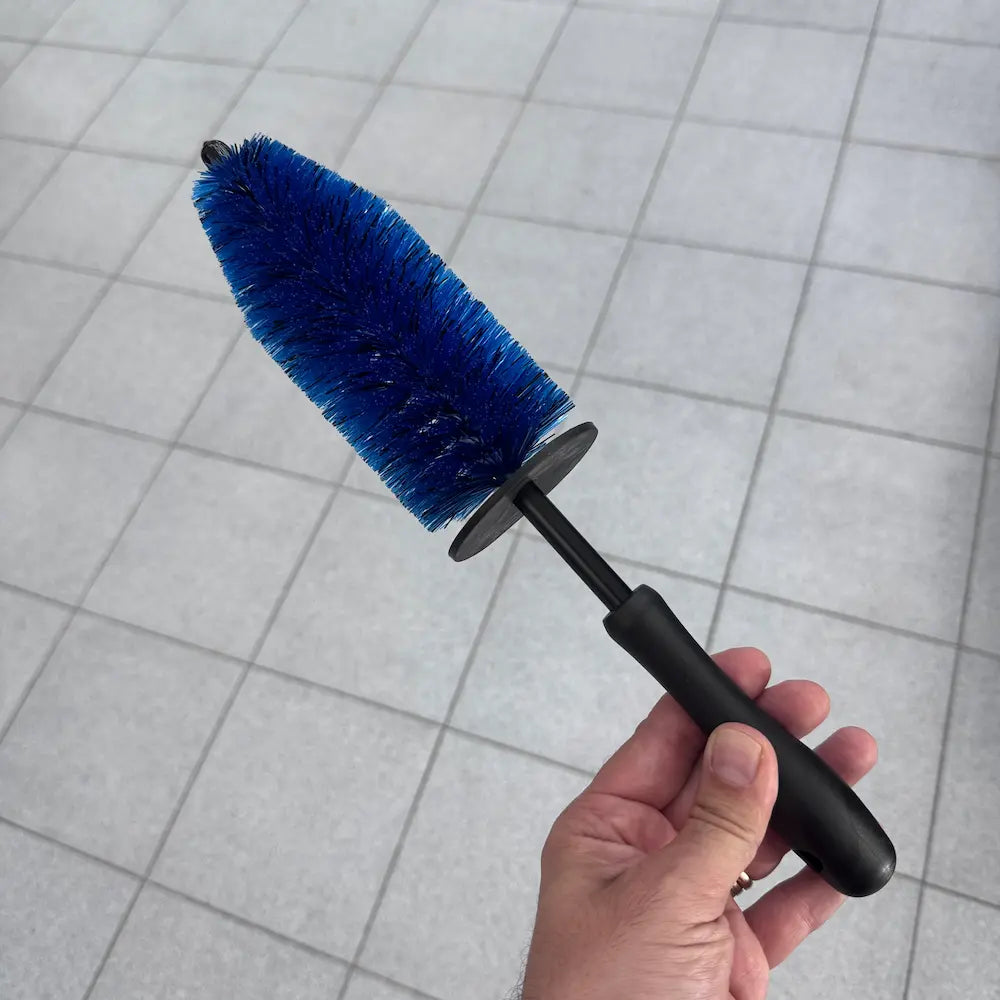 spazzola per cerchi in nylon chemicalworkz