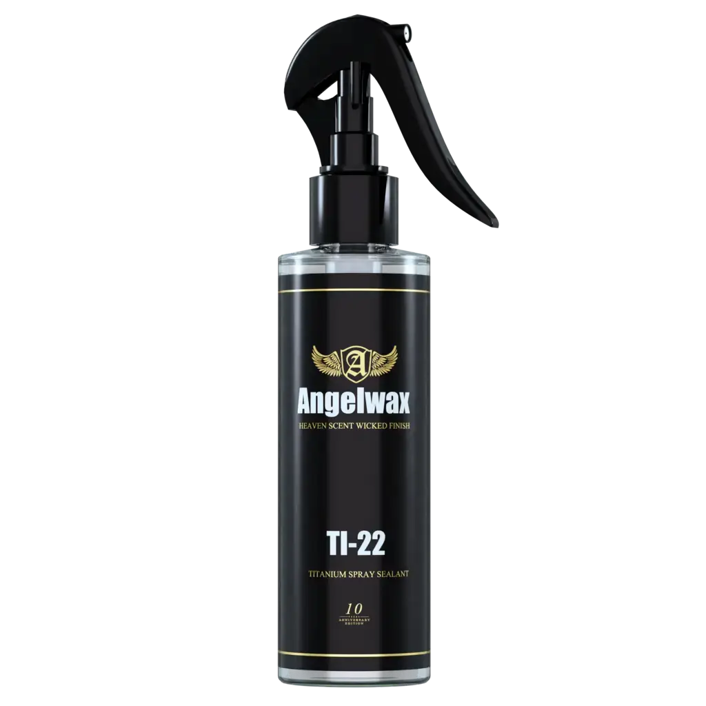 Angelwax TI-22 Sigillante spray protettivo al titanio