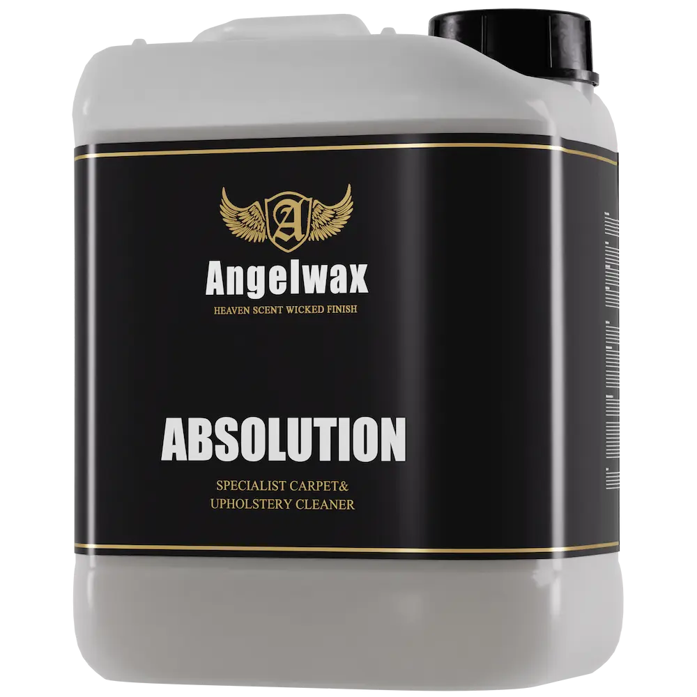 Angelwax Absolution pulitore tessuti auto