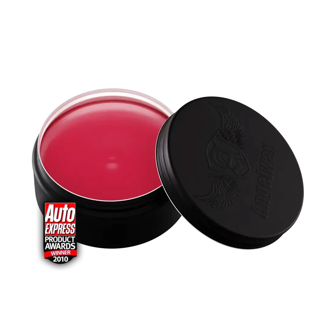 Angelwax Bilberry Wheel Wax cera protettiva per cerchioni