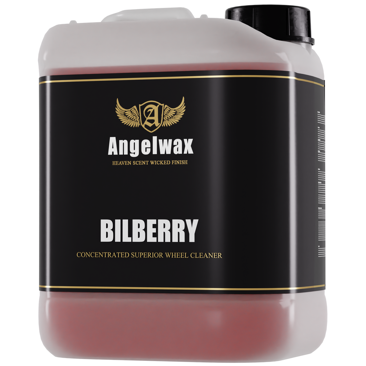 Angelwax Bilberry Detergente cerchioni e gomme super concentrato