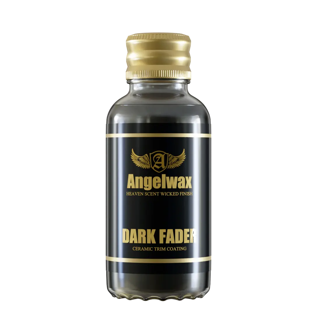 Angelwax Dark Fader nanotecnologico protettivo per pelle e vinile
