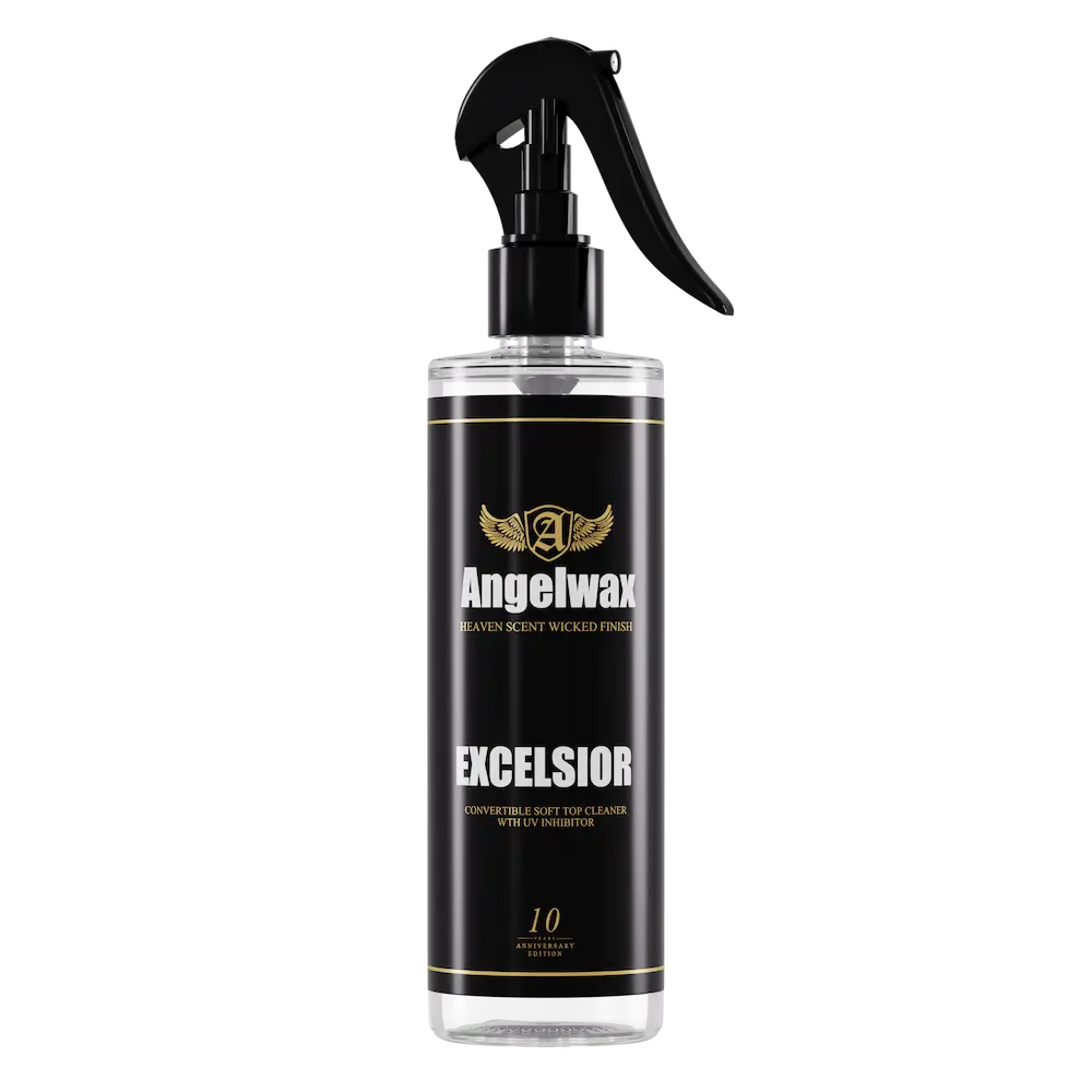 Angelwax Excelsior Detergente pulitore capote in tela