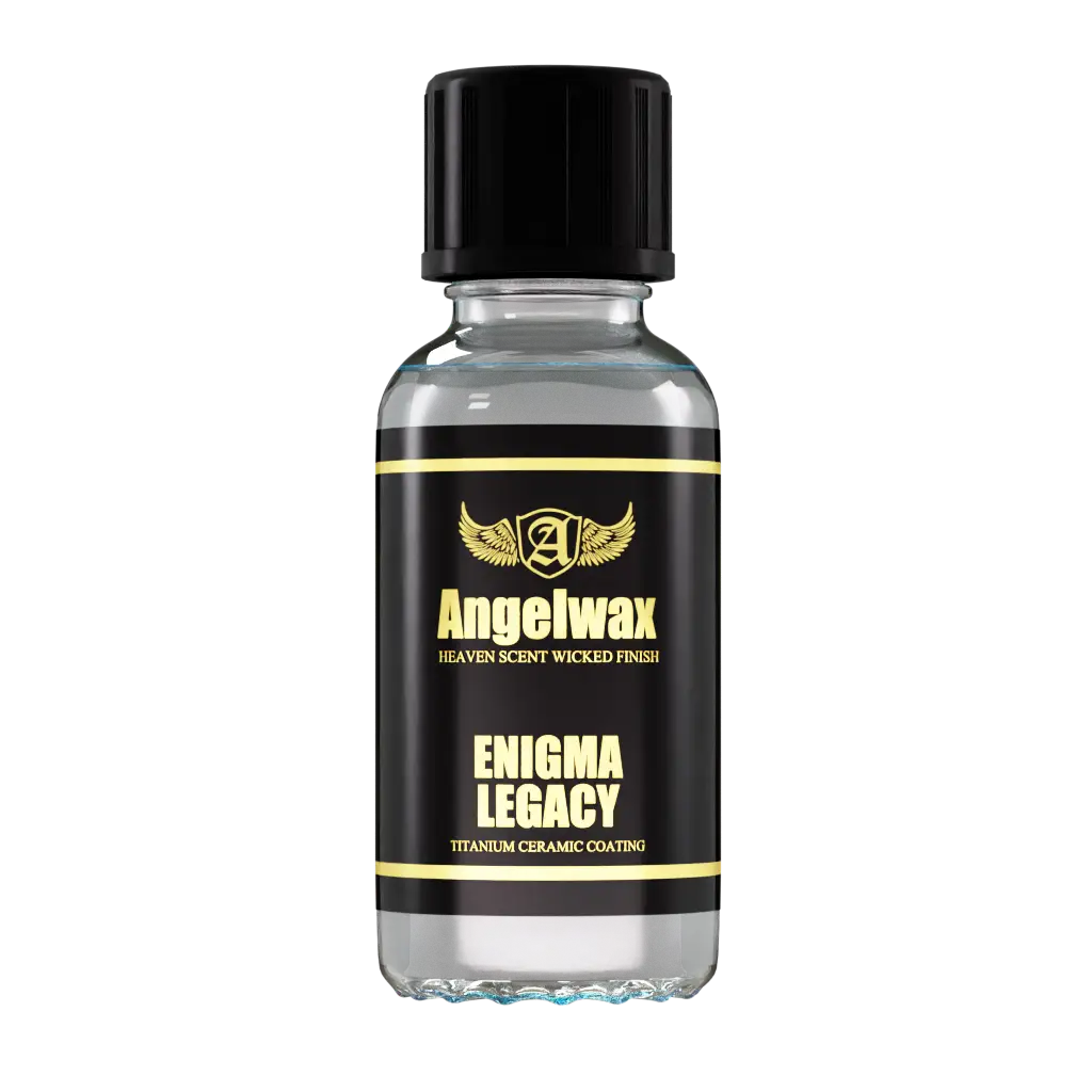 Angelwax Enigma Legacy body nanotecnologico protettivo ceramico vernice auto