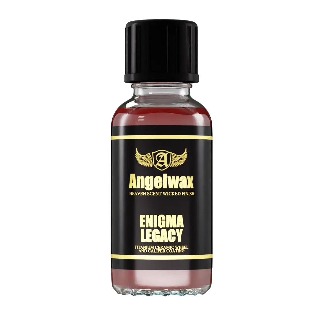 Angelwax Enigma Legacy Body Protettivo ceramico cerchi e pinze freno