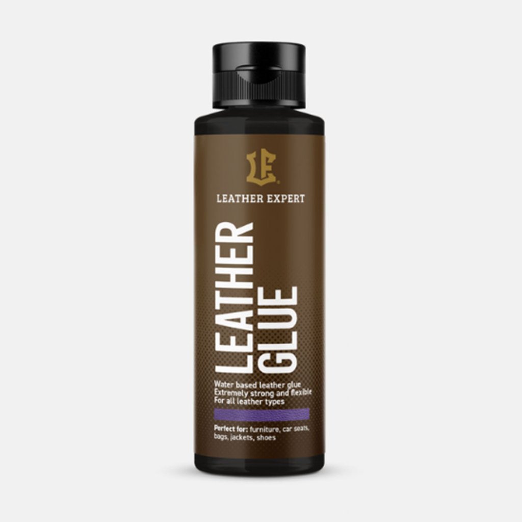 Colla per Pelle Leather Glue by Leather Expert - Solodettagli