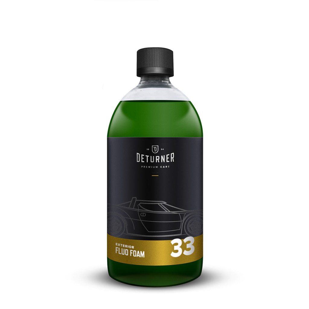 Deturner Fluo Foam 33 - Solodettagli