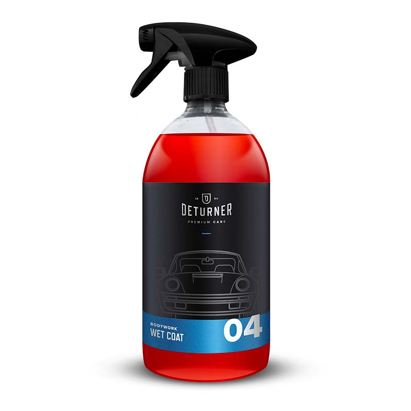 Deturner Wet Coat 04 - Solodettagli