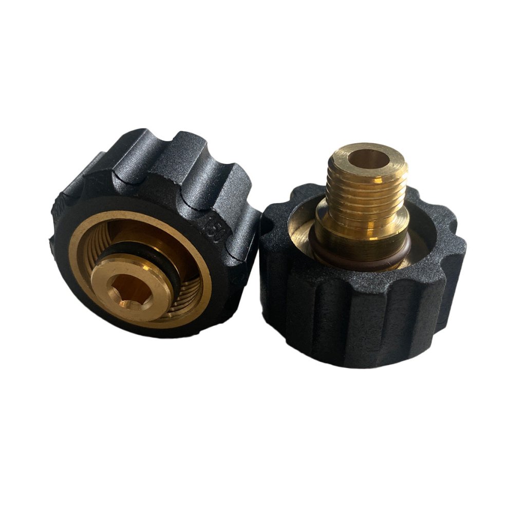 Idrobase Adattatore M22 Femmina - Solodettagli
