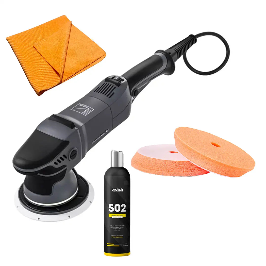 Kit Lucidatura Auto 1-Step DA21 RPOF Prolish