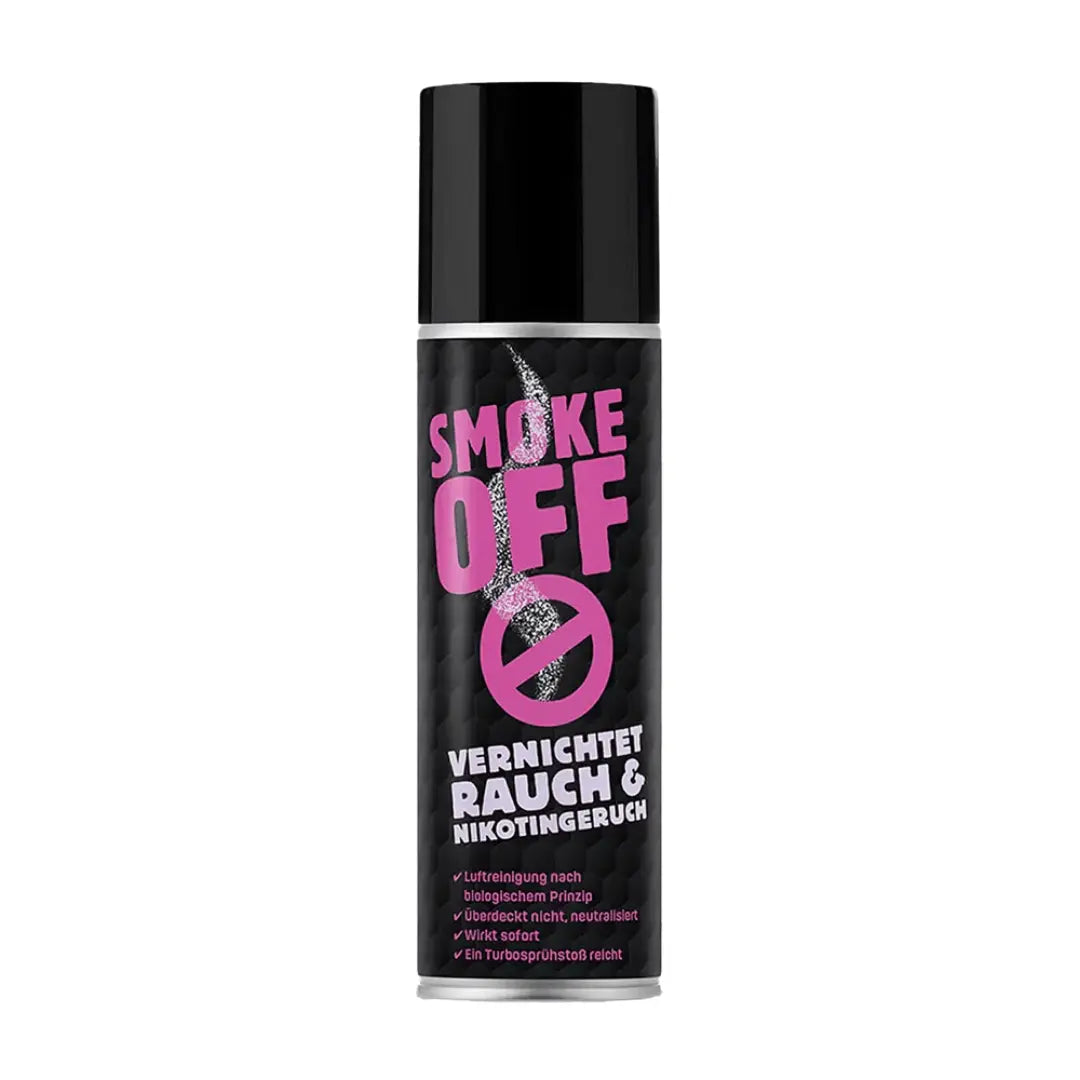 spray elimina odori di fumo
