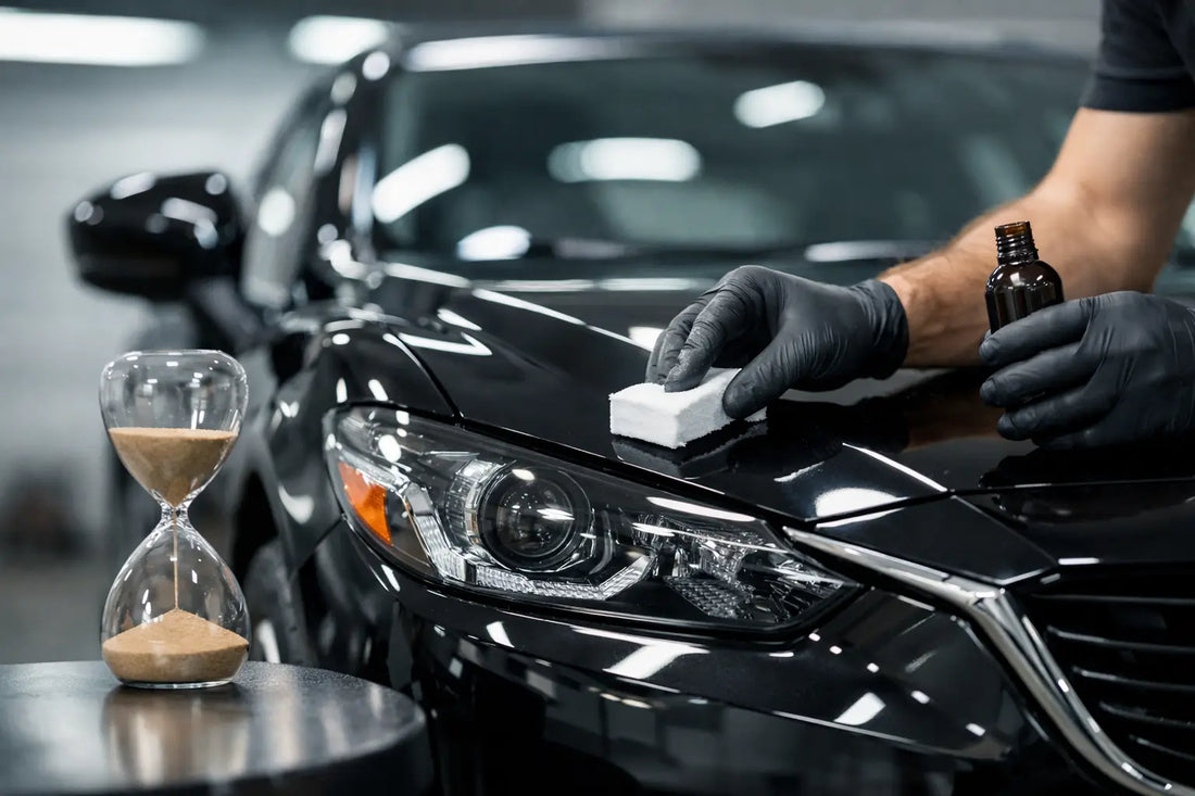 Quanto dura il coating auto davvero?
