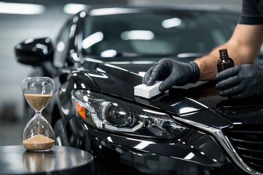 Quanto dura il coating auto davvero?