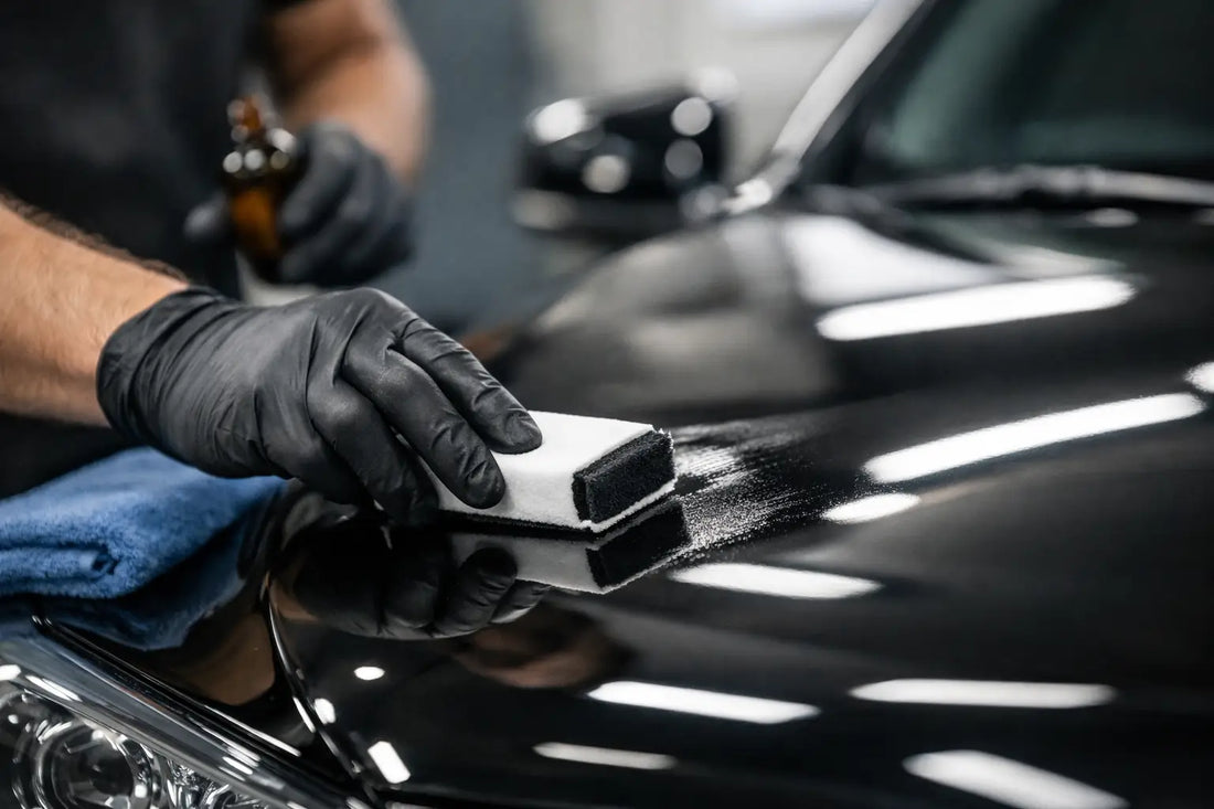 Come applicare coating auto senza errori