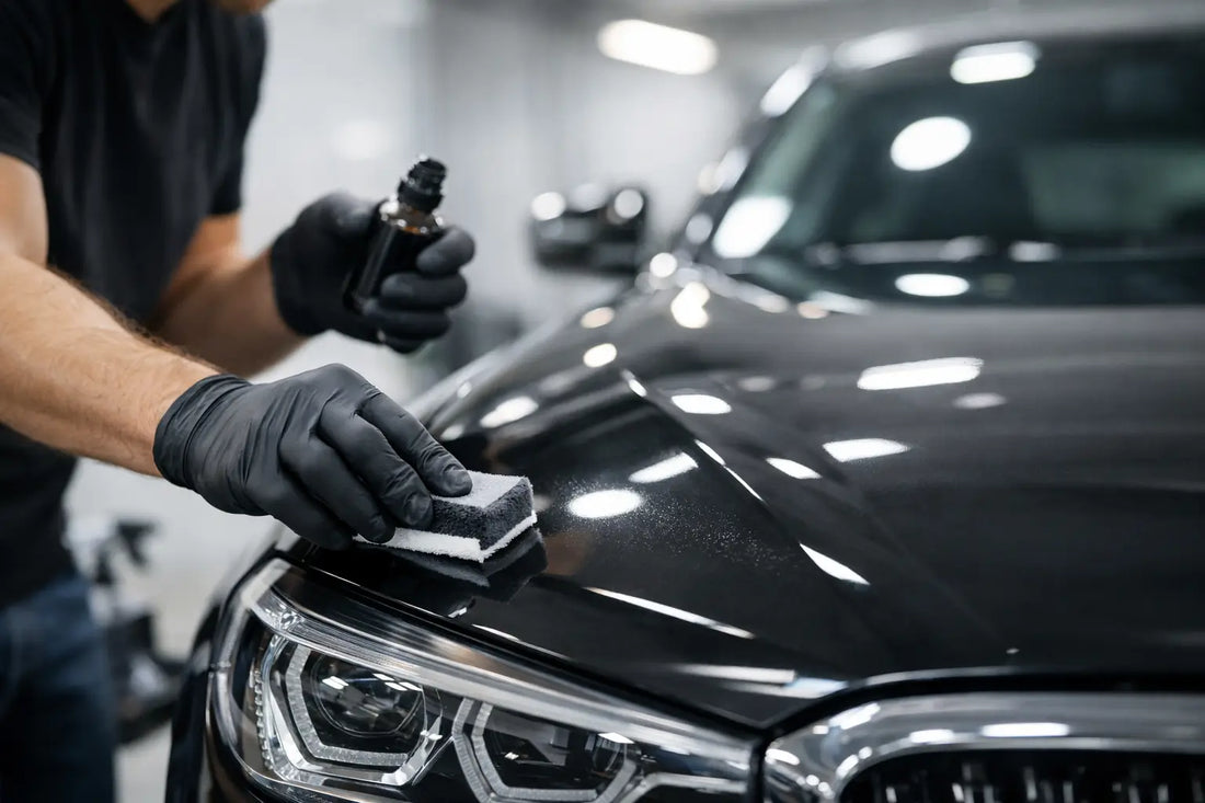 Trattamento nanotecnologico auto: quando conviene