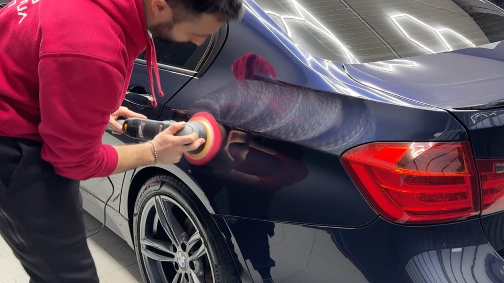 Come lucidare l'auto: i nostri consigli per una lucidatura perfetta - Solodettagli