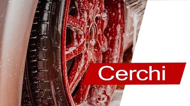 Come pulire correttamente i cerchi dell'auto - Solodettagli