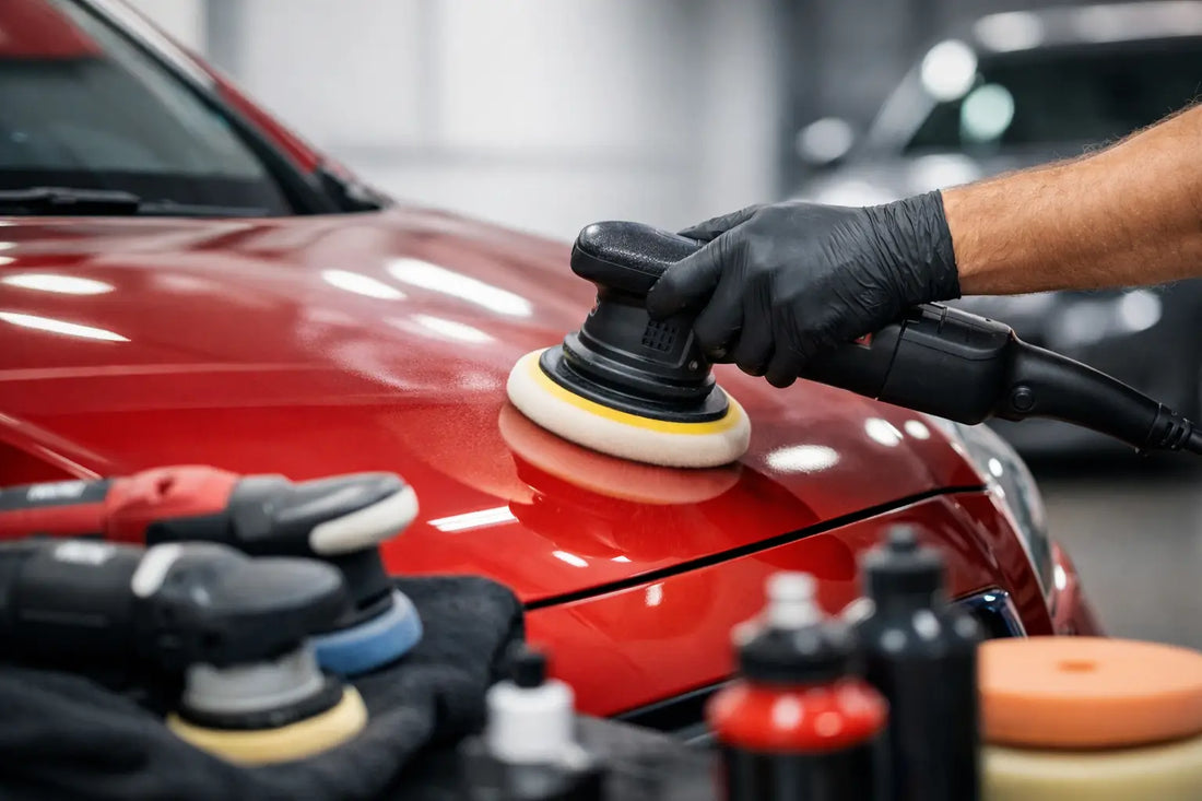 Guida scelta lucidatrice auto: come decidere