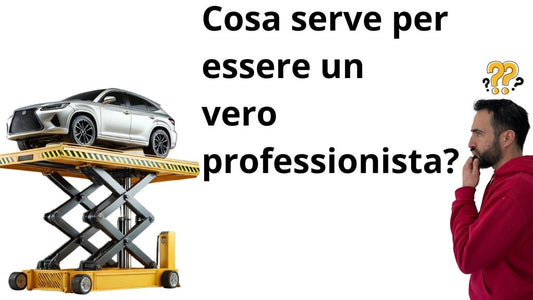 Diventare un Vero Professionista: Cosa serve DAVVERO? - Solodettagli