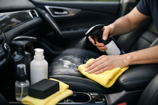 Pulitore interni auto: come sceglierlo bene