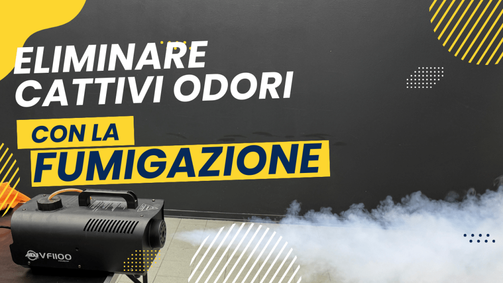 Guida Completa alla Fumigazione Auto - Come Eliminare i Cattivi Odori in Auto - Solodettagli