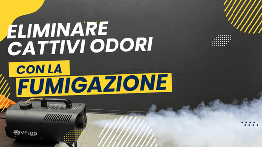 Guida Completa alla Fumigazione Auto - Come Eliminare i Cattivi Odori in Auto - Solodettagli