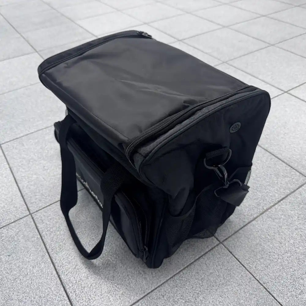 borsa per organizzazione prodotti piccola chiusa