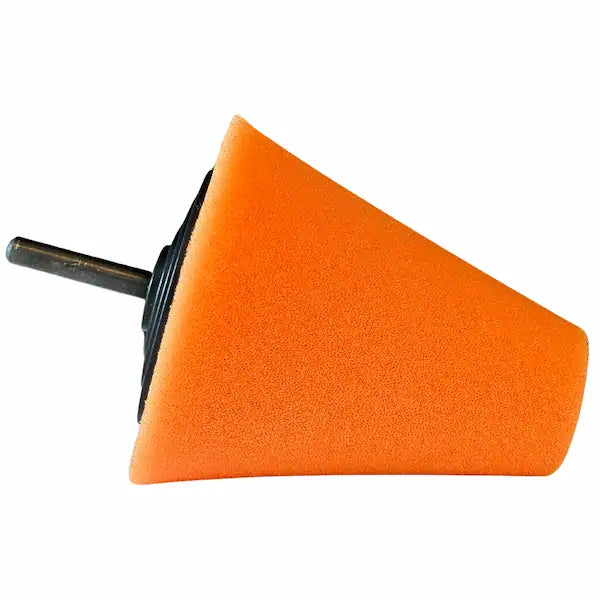 cono per lucidatura con trapano