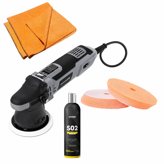Kit Lucidatura One step Chemicalworkz DA9 STD Prolish/RP
