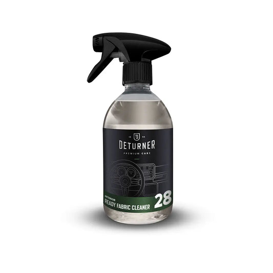 flacone da 500ml di detergente per tessuti