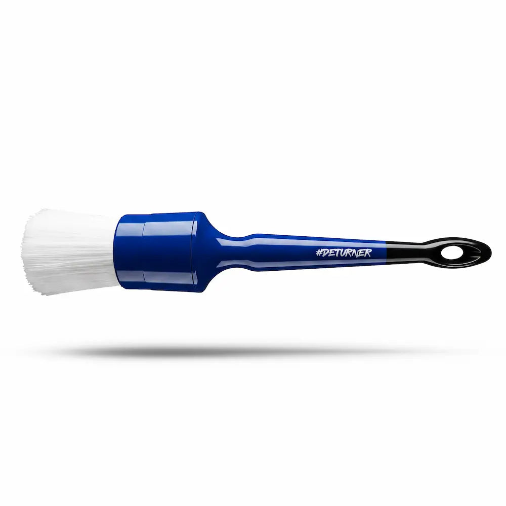pennello morbido Deturner white brush 40mm