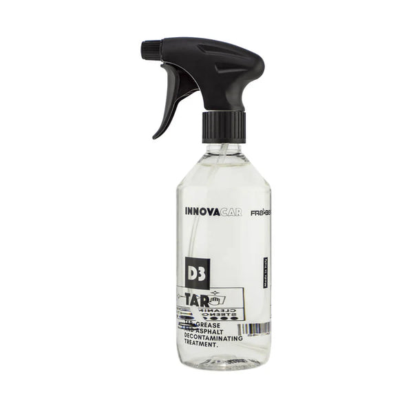 Solvente per Colle, Resina e Catrame - Innovacar D3 TAR
