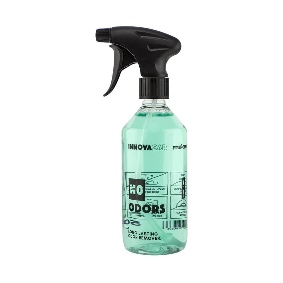 Innovacar N0 Odors Eliminatore odori per auto pronto uso