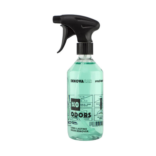 Innovacar N0 Odors Eliminatore odori per auto pronto uso