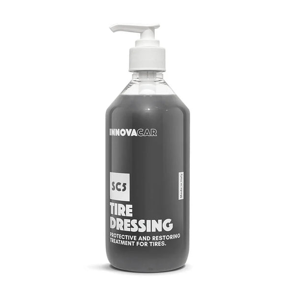 Protettivo Ravvivante Per Gomme Effetto Opaco - Innovacar SC5 TIRE DRESSING