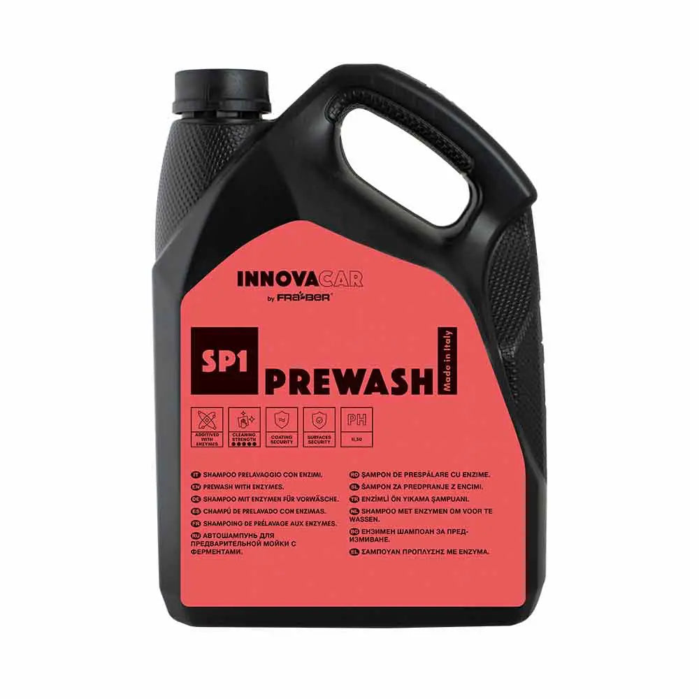  Innovacar SP1 Prewash tanica di prelavaggio per auto
