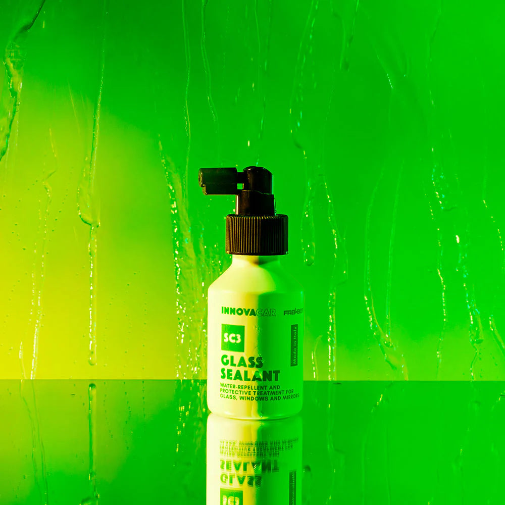 Protettivo Idrorepellente per Vetri Innovacar SC3 GLASS SEALANT