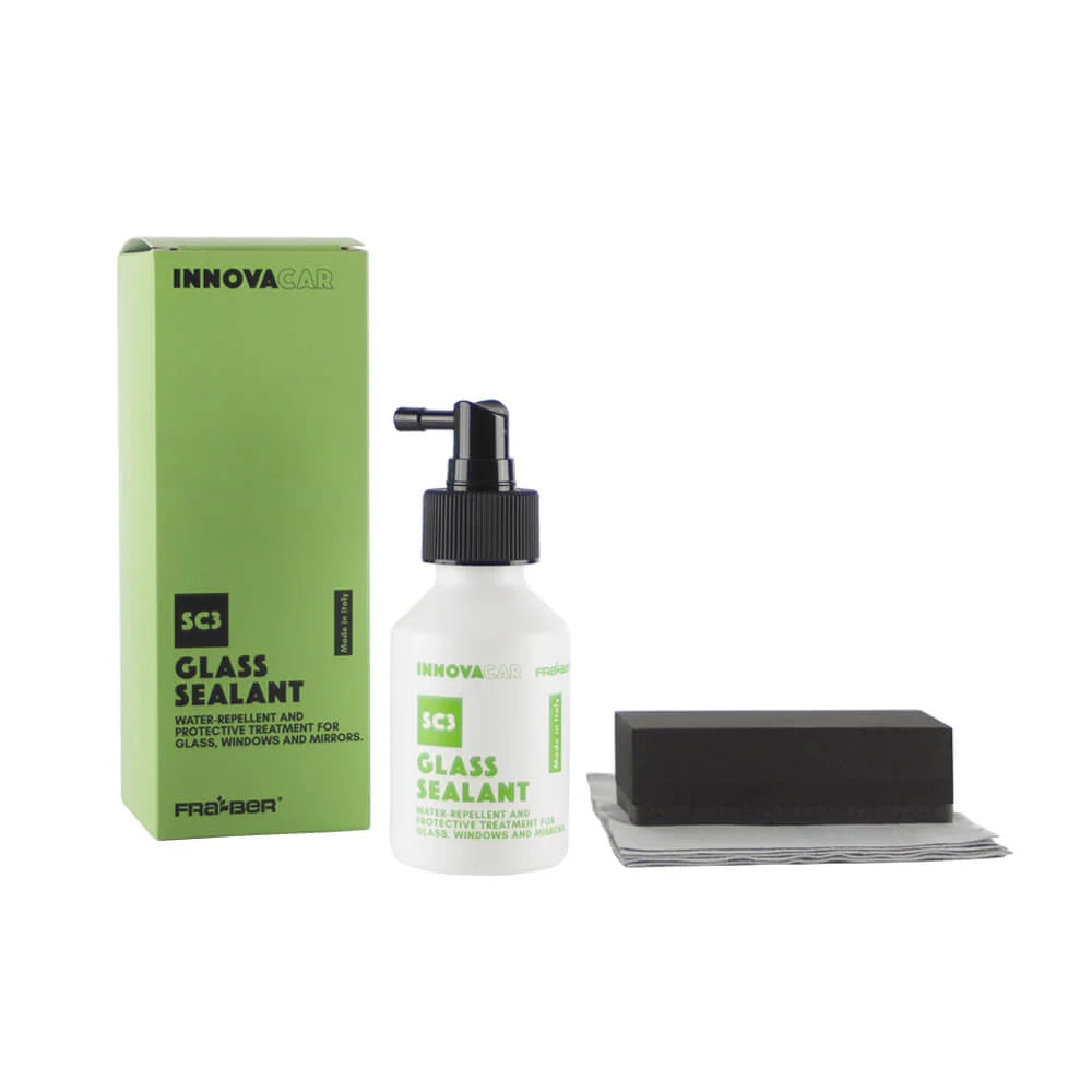 Protettivo Idrorepellente per Vetri Innovacar SC3 GLASS SEALANT