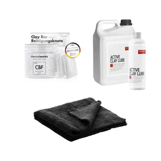 kit decontaminazione delicata