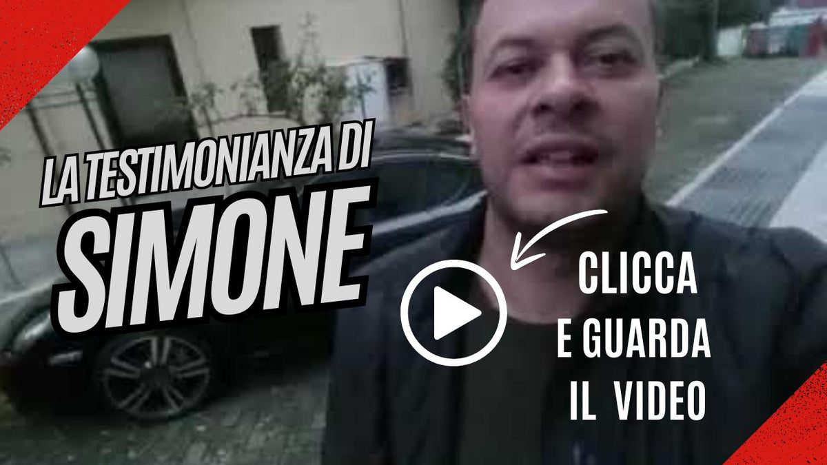 Carica il video: testimonianza di simone sui servizi di solodettagli