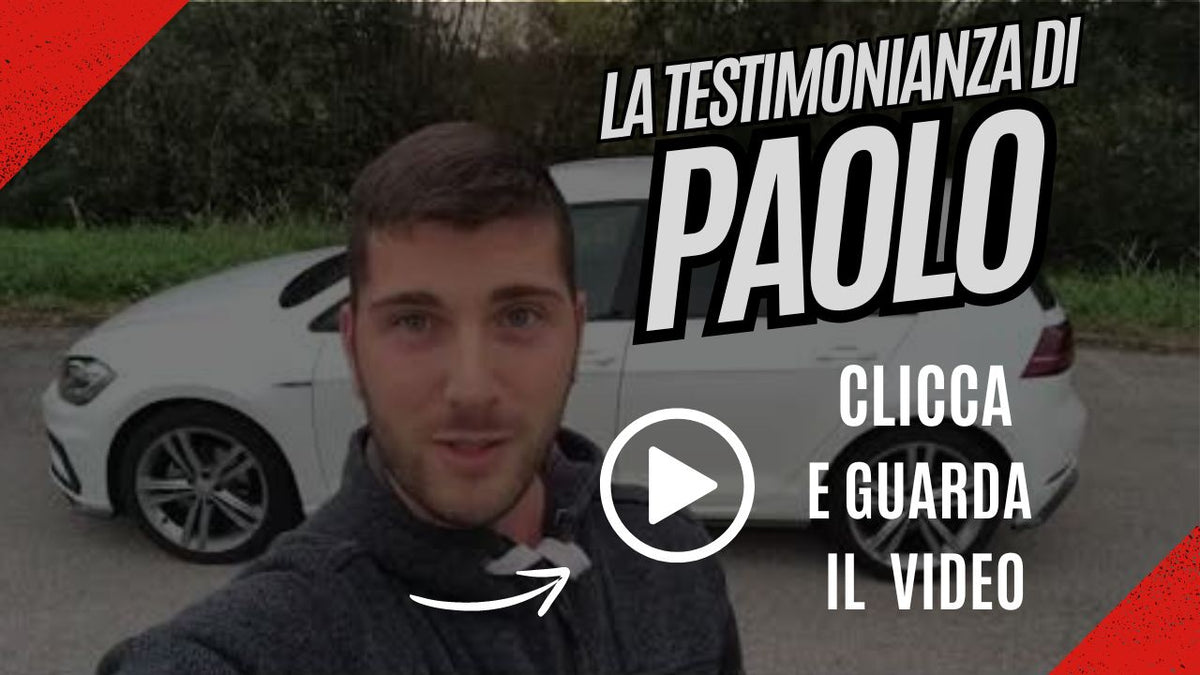 Carica il video: testimonianza di paolo su solodettagli