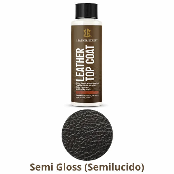 Trasparente Semilucido Top Coat 