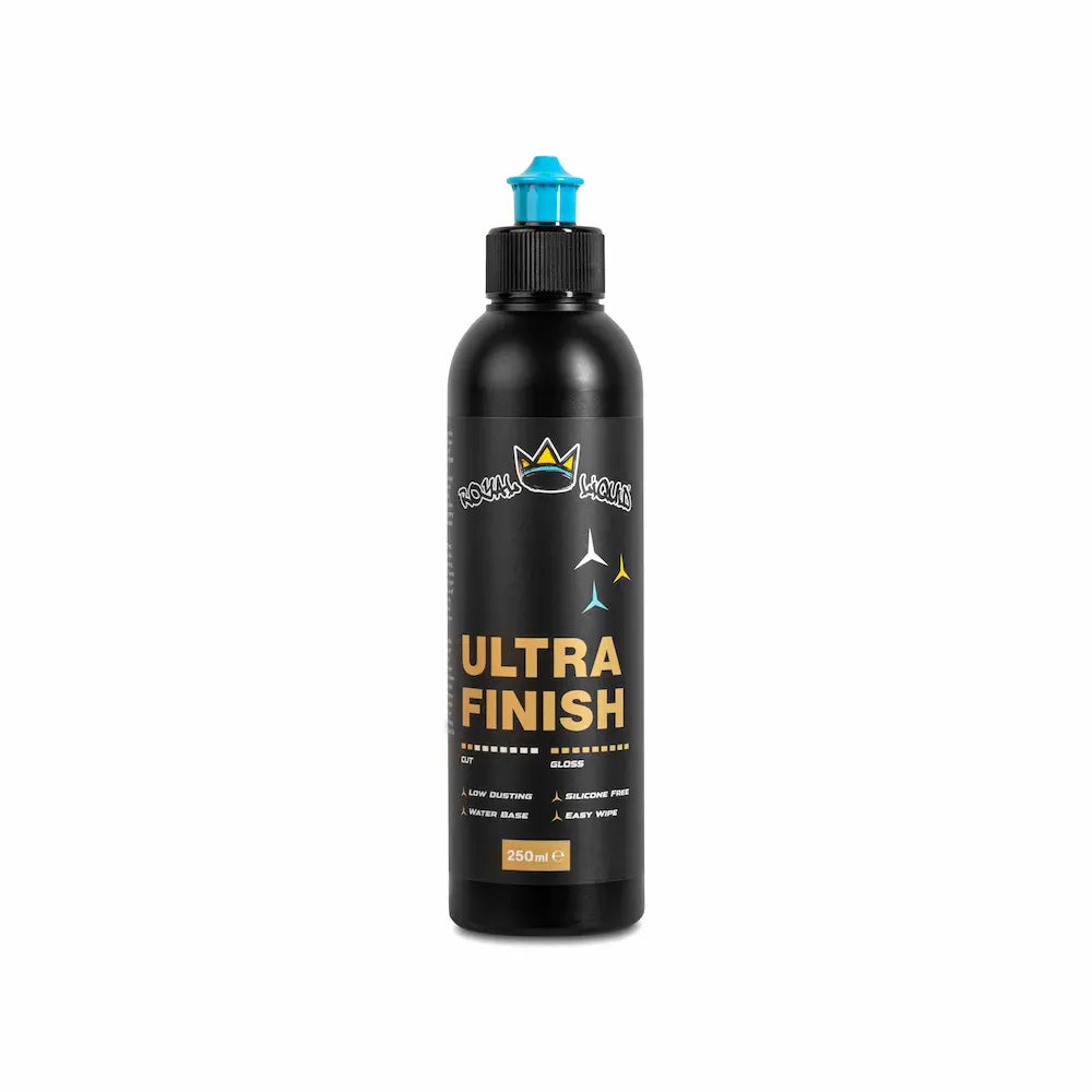 flacone da 250ml di polish fine per la lucidatura dell'auto