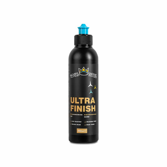 flacone da 250ml di polish fine per la lucidatura dell'auto