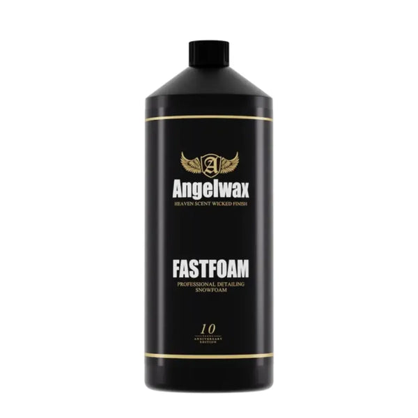 Prelavaggio ad Alta Schiumosità – Angelwax Fastfoam