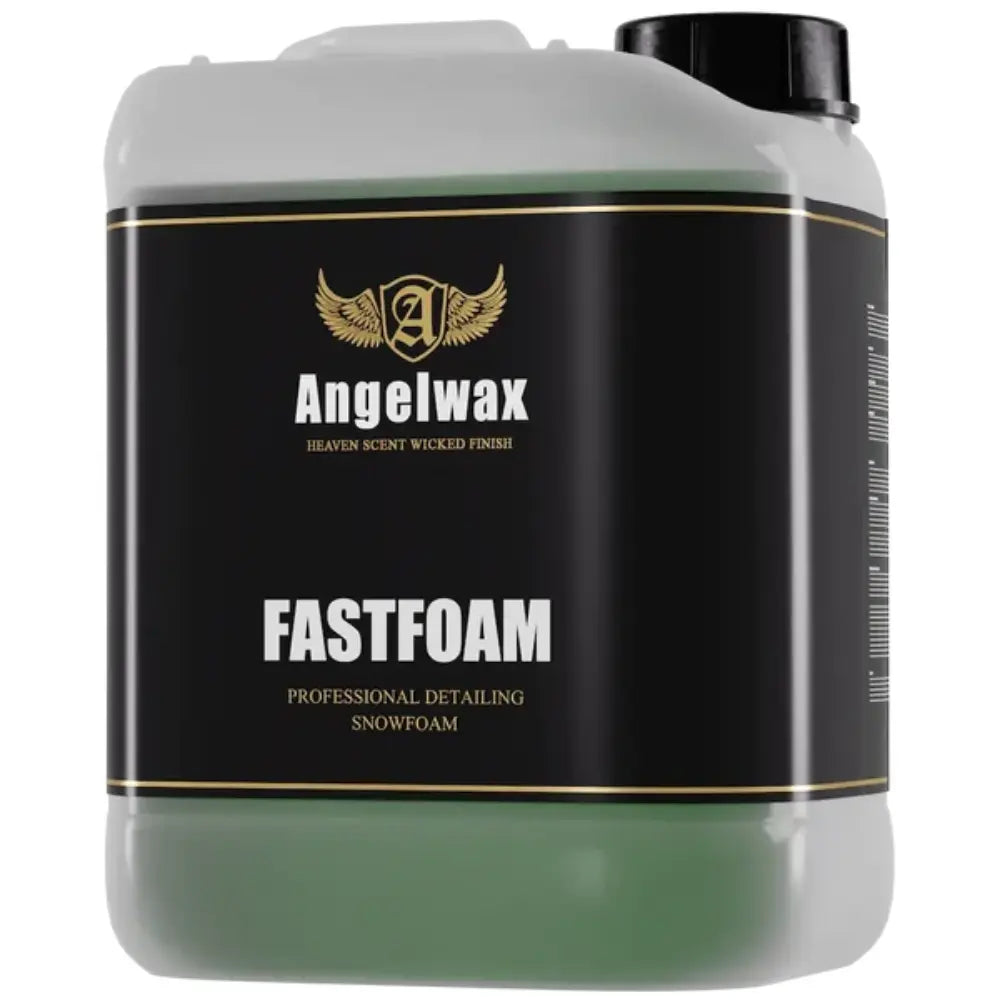 angelwax fastfoam tanica