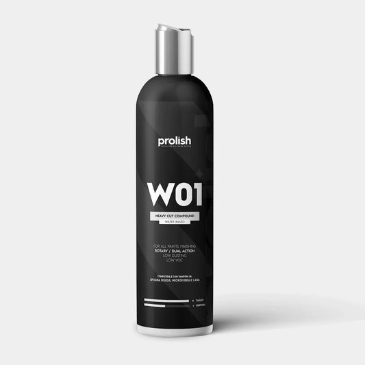 flacone di pasta abrasiva 250ml
