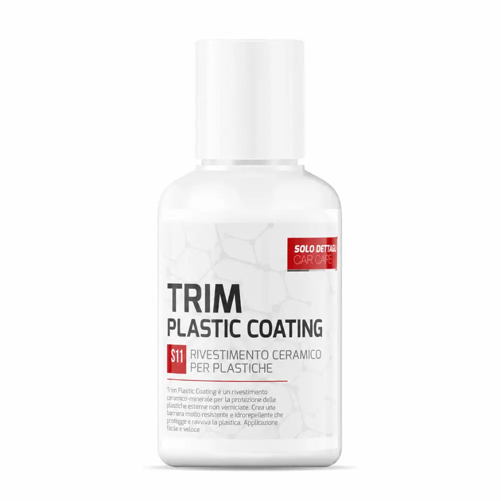 copertina sd trim plastic coating